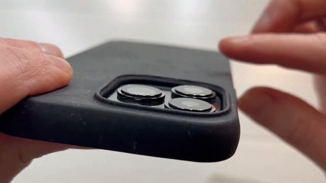 Pela Phone Case for iPhone 13 Pro - Eco-Friendly - Made from Plants Review смотреть онлайн