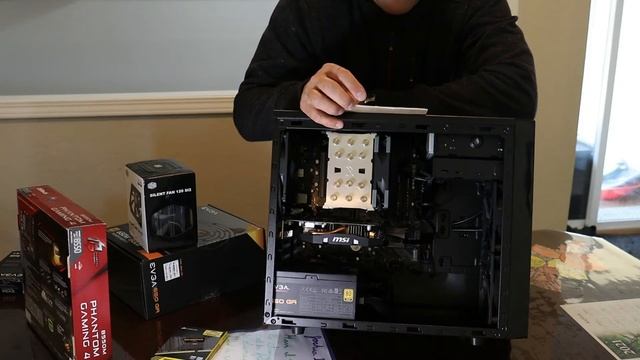 Build a Computer in 2021 - $808 enough??? смотреть онлайн