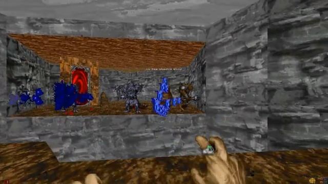 Let's Play Hexen #9 - Horn Key смотреть онлайн