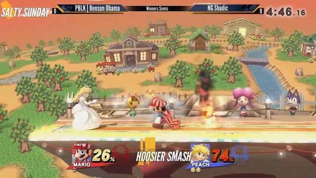SS191 [Wii U] - PBLK | Vorst (Fox) vs BT-Mac (Greninja) - Losers Quarters смотреть онлайн