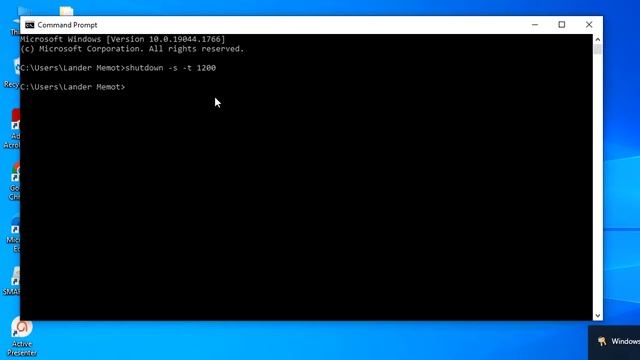 How To Schedule Automatic Shut Down in Windows 10 смотреть онлайн