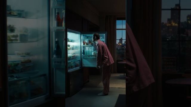 Создан для созерцания: LG InstaView™ смотреть онлайн