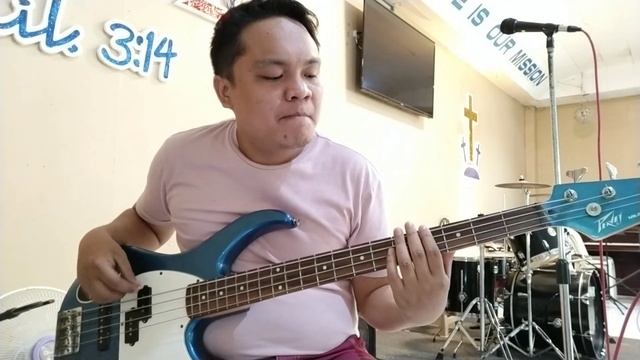 Sa Iyang Balay - Faith (Bass Tutorial) смотреть онлайн