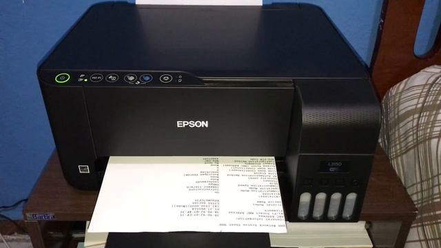 IMPRIMIR VIA WI-FI DIRECT - EPSON смотреть онлайн