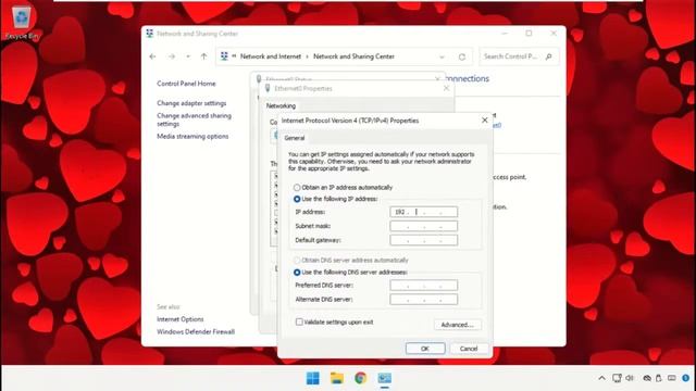 No Internet Access on an Unidentified Network Windows 11 / 10 / 8 / 7 How to Fix Network Problems i смотреть онлайн