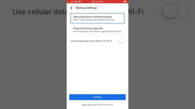 Google Photos: iPhone: How to set up смотреть онлайн