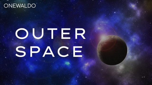 Outer Space (An Apple Loops Mashup) смотреть онлайн
