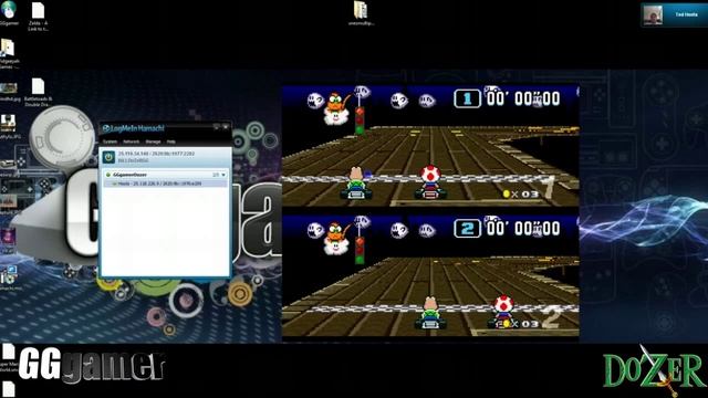 How to multiplayer SNES on PC смотреть онлайн