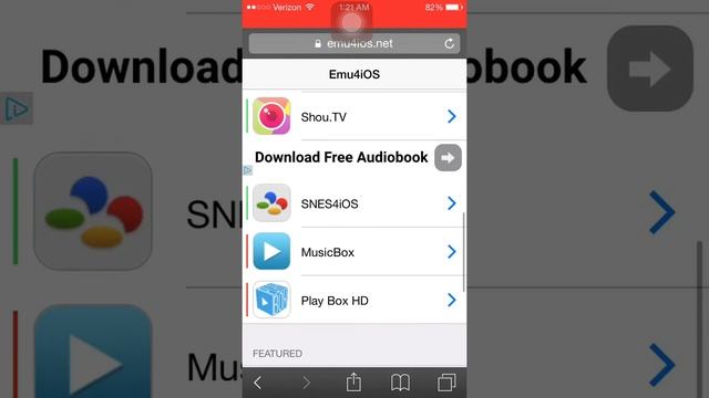 Screen Recorder IOS смотреть онлайн