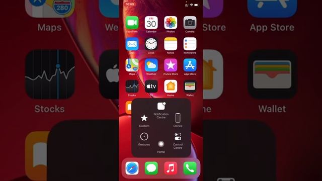 Assistive Touch - iPhone смотреть онлайн