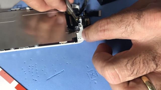 Troca da tela do iPhone 6 смотреть онлайн