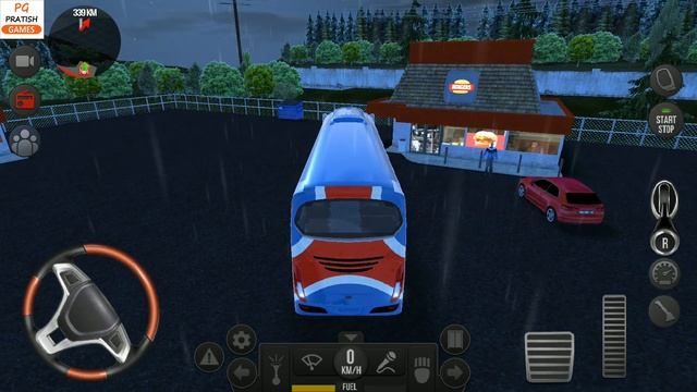 Bus Simulator : Ultimate - #5 New Bus Game 2019 - Android IOS GamePlay FHD смотреть онлайн