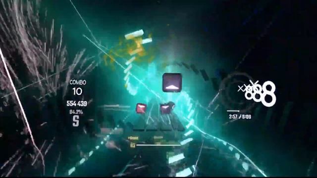 Beat saber Custom Map Touhou - "Bad apple" Expert+ смотреть онлайн