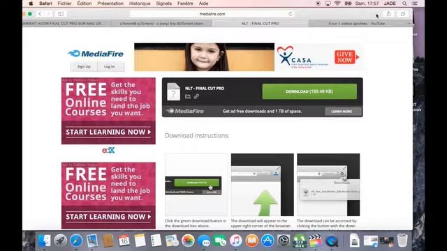 TÉLÉCHARGER FINAL CUT PRO GRATUITEMENT смотреть онлайн