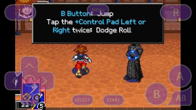 GBA4iOS Emulator iOS 13 | Kingdom Hearts: Chain of Memories [GBA EMULATION ON IOS] смотреть онлайн