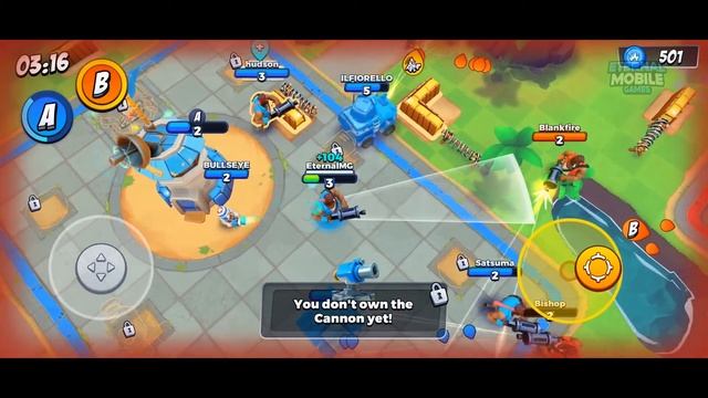 Boom Beach: Frontlines Gameplay - Android/IOS смотреть онлайн