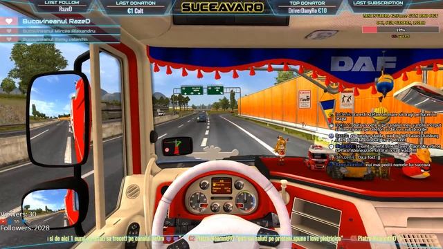 ⚠Piatra Neamț ⚠ [Promods v.2.20] смотреть онлайн