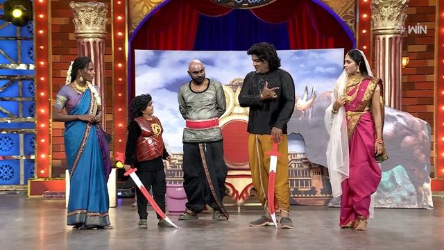 Bullet Bhaskar Performance | Extra Jabardasth | 29th March 2024 | ETV Telugu смотреть онлайн