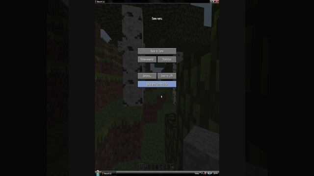 Attempting to play Minecraft on my old laptop смотреть онлайн