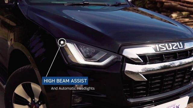 New 2021 Isuzu D-Max DL40 Pickup Review смотреть онлайн