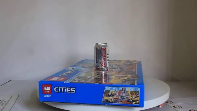 Mở hộp Lepin 02042 Lego City 60076 Demolition Site giá sốc rẻ nhất смотреть онлайн
