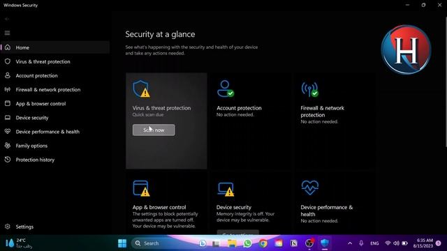 How to turn off antivirus on Windows 11 (FULL GUIDE) смотреть онлайн