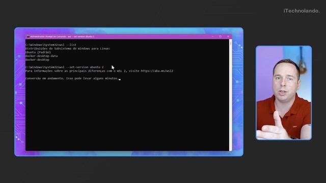 Uma das MELHORES ferramentas do Windows - WSL (Programas Linux no Windows) смотреть онлайн