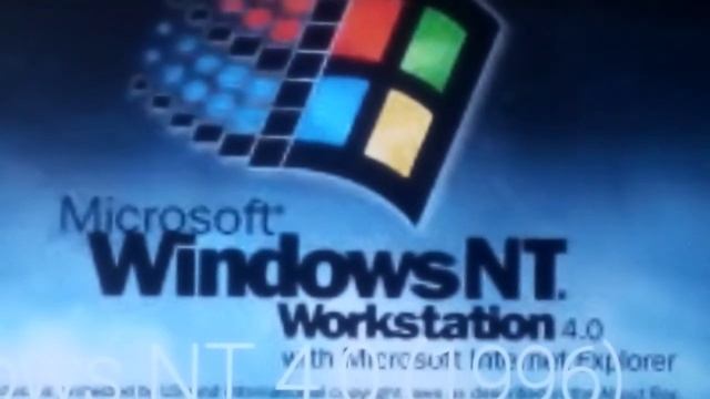 Windows NT 4.0 Startup And Shutdown смотреть онлайн