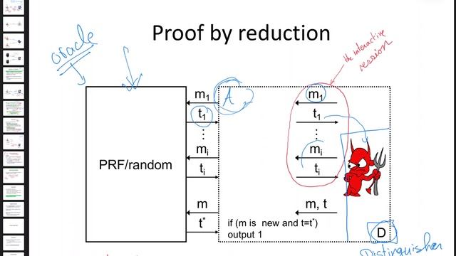 Lecture 13: Message Authentication Codes (MACs) смотреть онлайн