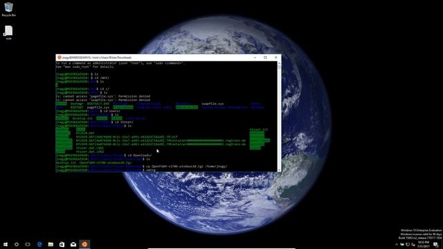 How to install OpenFOAM and run a simulation in Windows 10 tutorial смотреть онлайн