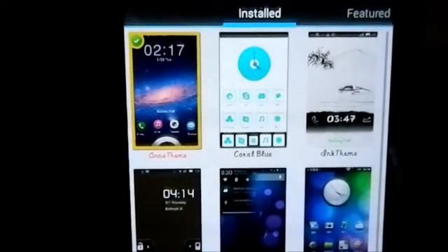 Avatar ROM 4.0 (Android 4.3) For Galaxy S3 (GT-i9300) смотреть онлайн