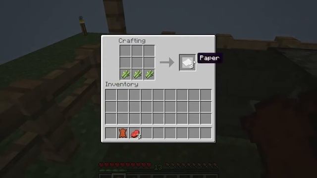 How to make a book in minecraft 1 7 5 смотреть онлайн
