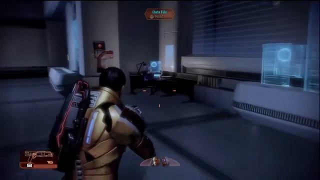 Mass Effect 2 HD Playthrough Part 63 | CenterStrain01 смотреть онлайн