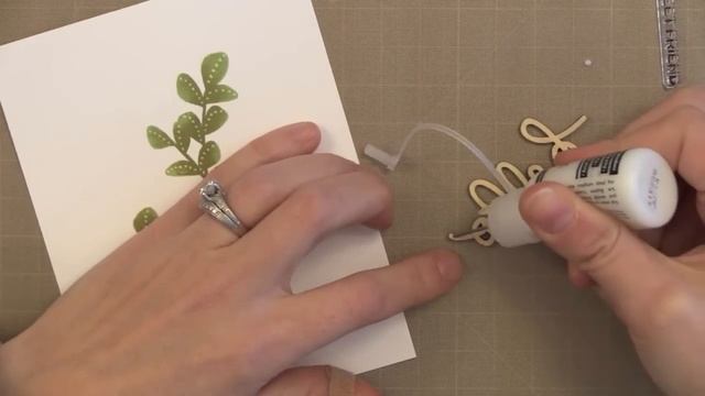 Stamping + Copic Colorless Blender смотреть онлайн