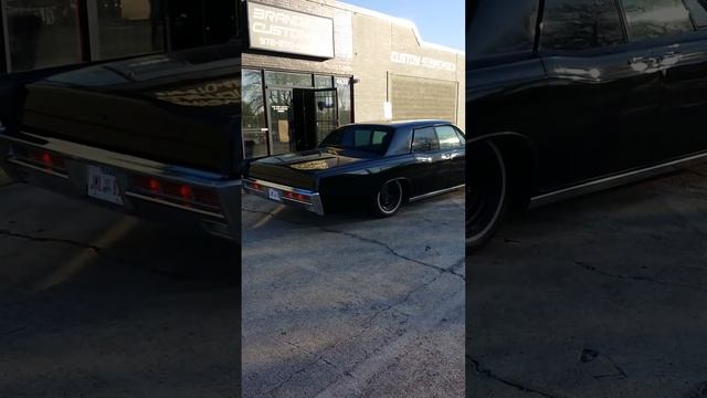 LS swaped 66 Lincoln смотреть онлайн