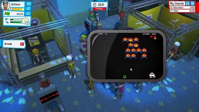 New Apartment l Youtubers Life #3 смотреть онлайн