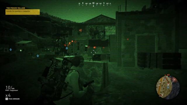 Tom Clancys Ghost Recon Wildlands - Part 13 смотреть онлайн