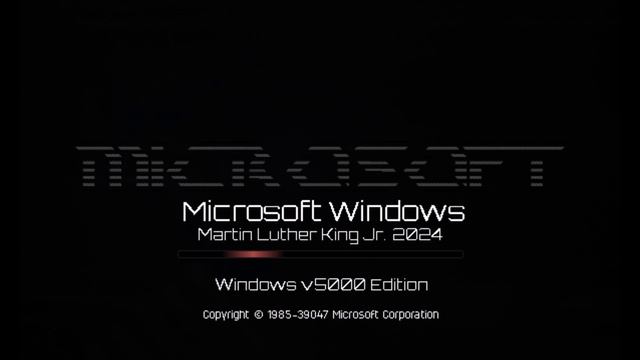 Windows Martin Luther King Jr. 2024 History смотреть онлайн