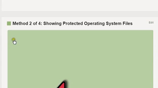 How to Show Hidden Files in Windows 7 смотреть онлайн