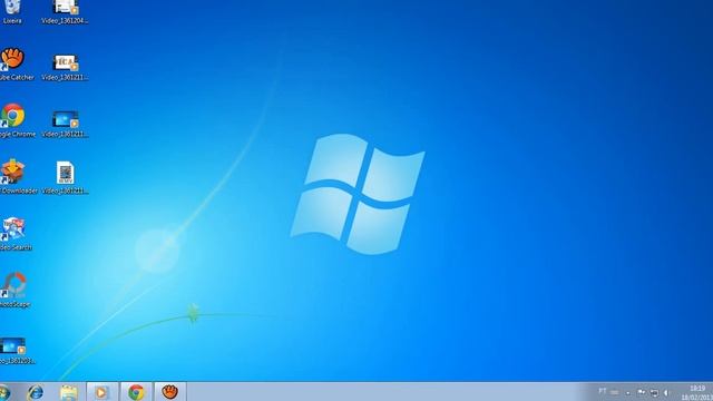 como mudar papel de parede da área de trabalho(windows 7 starter) смотреть онлайн