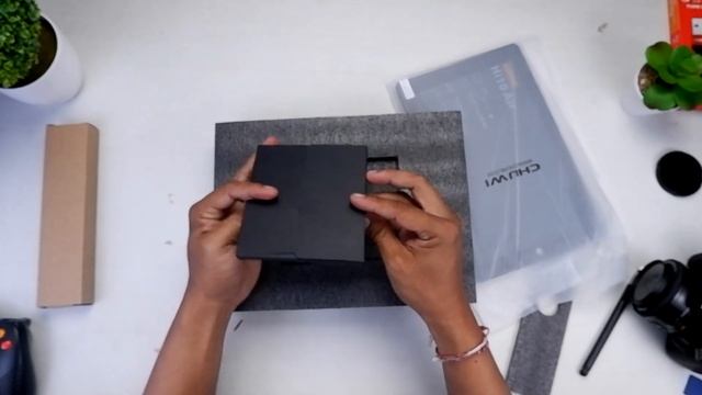Unboxing Chuwi Hi 10 Air - Tablet PC Windows 10 смотреть онлайн