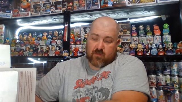 MARTIN POPS THE HUNT BOX, AND THE FUNKO 411 SODA BOX смотреть онлайн