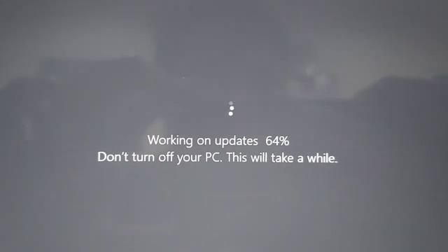 TUTORIAL CARA UPGRADE WINDOWS 10 VERSI 2004 TH 2020 смотреть онлайн