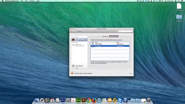 How To Remove Start Up Applications On Mac OS X To Speed Up Your MAC