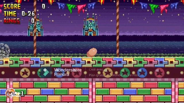 Sonic.exe One more round - Part 2 смотреть онлайн