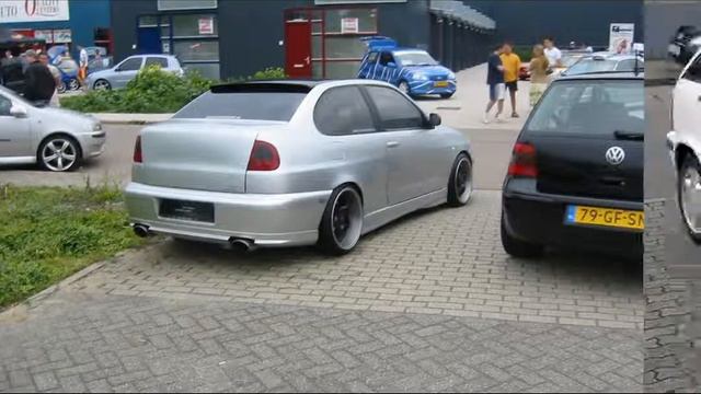 seat cordoba mk 1 facelift tuning cars смотреть онлайн
