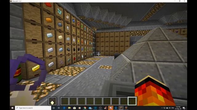 Stoneblock 2 Episode 31 "AE2 Draw access Upgrade" смотреть онлайн