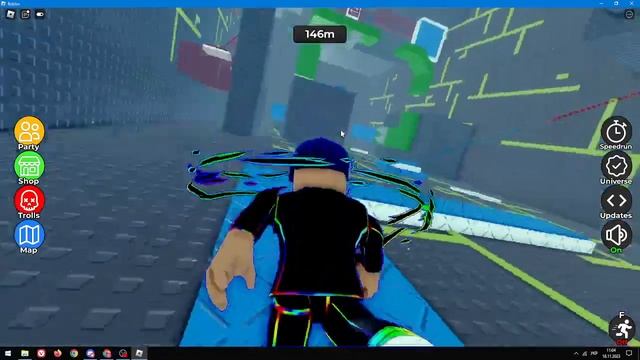 Играю в GRAVITY [2 Player Obby] с Илюхой (Apple) смотреть онлайн