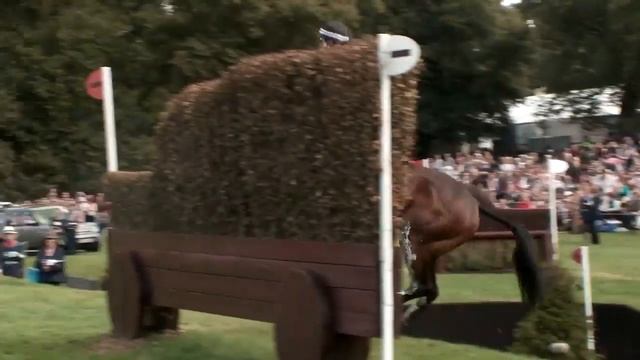 Land Rover Burghley Horse Trials 2013 смотреть онлайн