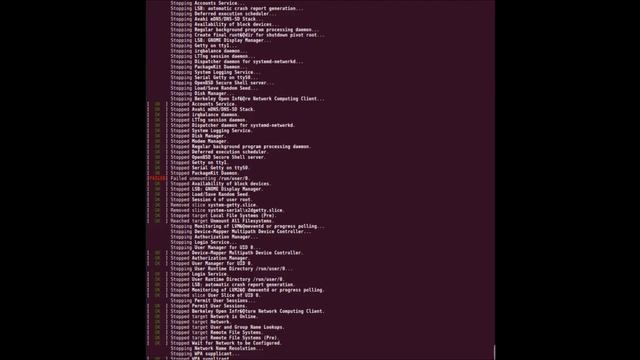 Portable OpenCL ( POCL ) - Ubuntu 20.04 Server for RISC-V in QEMU - Verification 1 ( VTR-331 ) смотреть онлайн